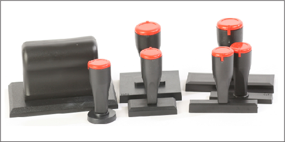 Traditional Rubber Stamp