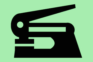 Embosser Image PNG